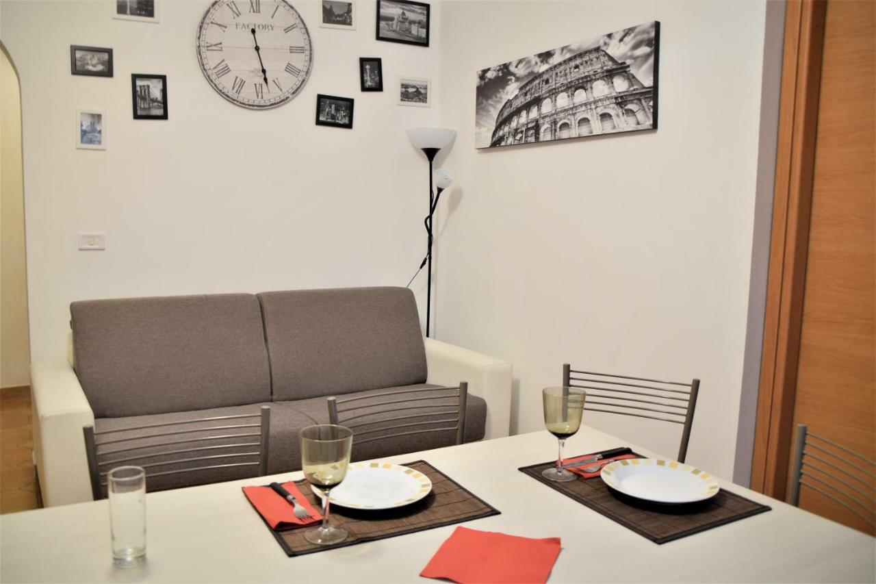 David'S & Family Apartmnt Fiumicino Zewnętrze zdjęcie