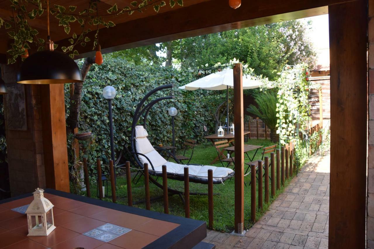 David'S & Family Apartmnt Fiumicino Zewnętrze zdjęcie