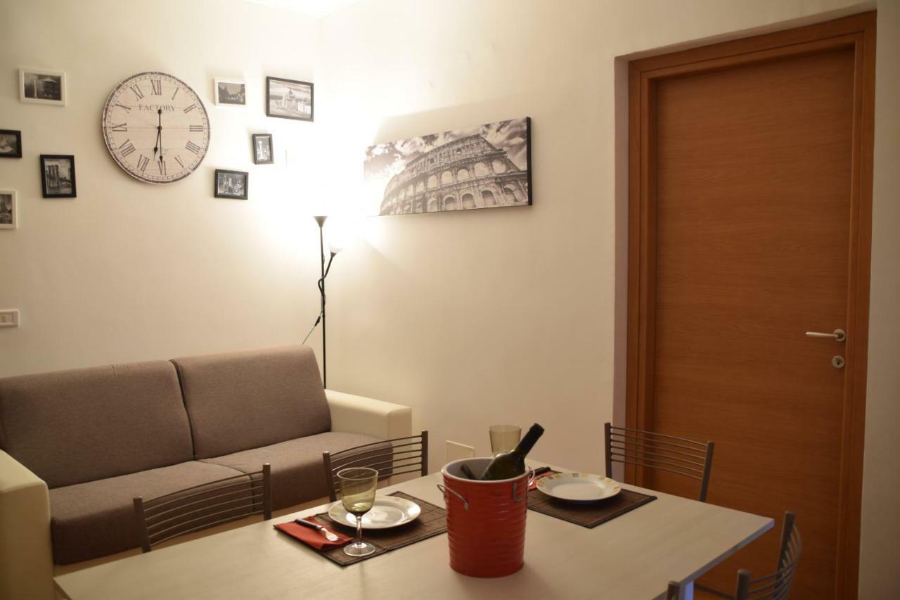 David'S & Family Apartmnt Fiumicino Zewnętrze zdjęcie