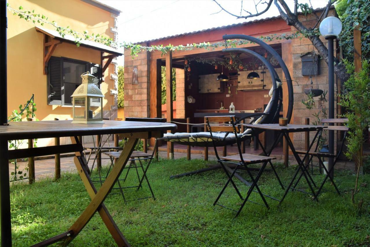 David'S & Family Apartmnt Fiumicino Zewnętrze zdjęcie