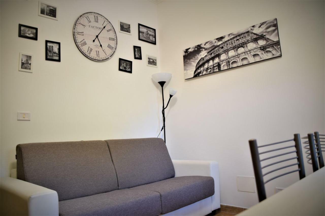 David'S & Family Apartmnt Fiumicino Zewnętrze zdjęcie