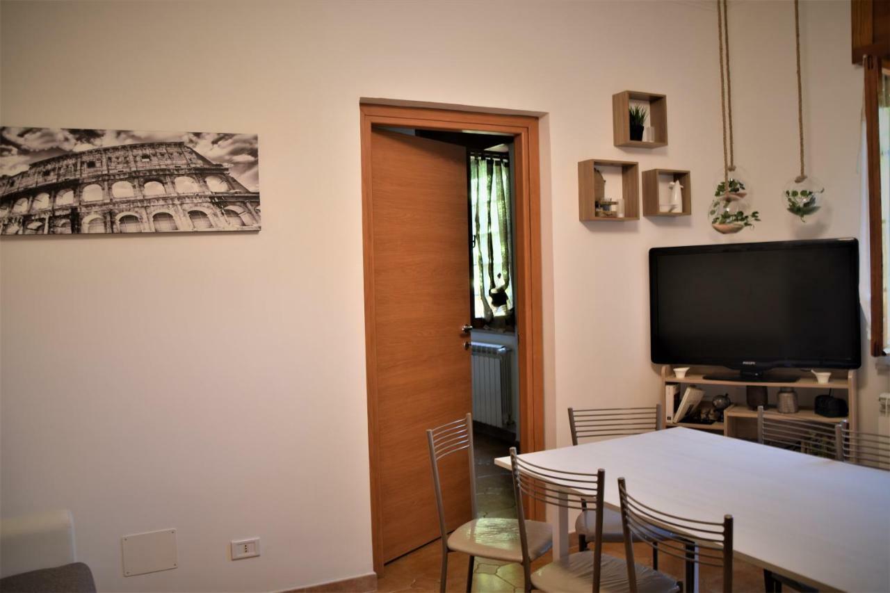 David'S & Family Apartmnt Fiumicino Zewnętrze zdjęcie