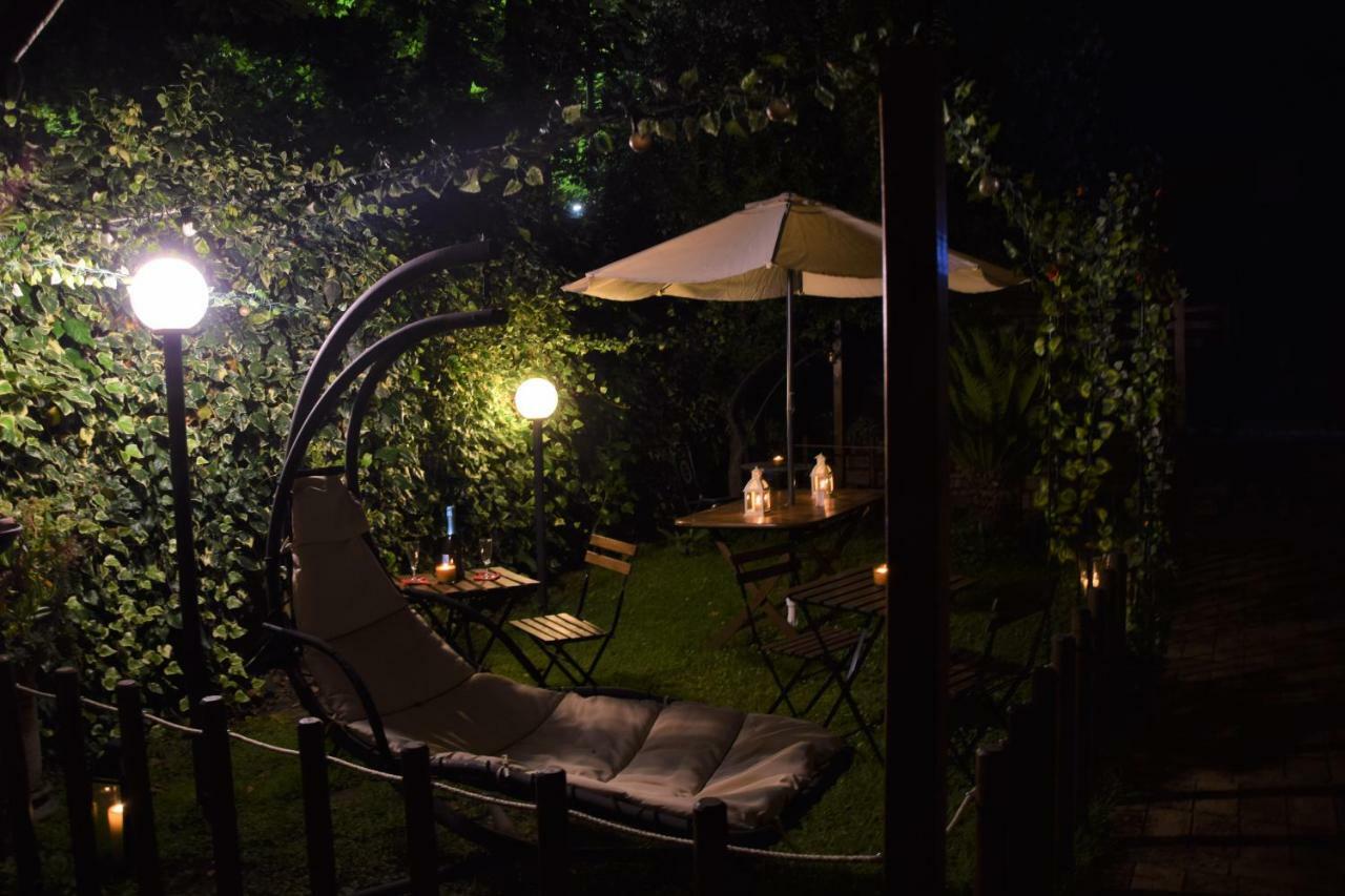 David'S & Family Apartmnt Fiumicino Zewnętrze zdjęcie