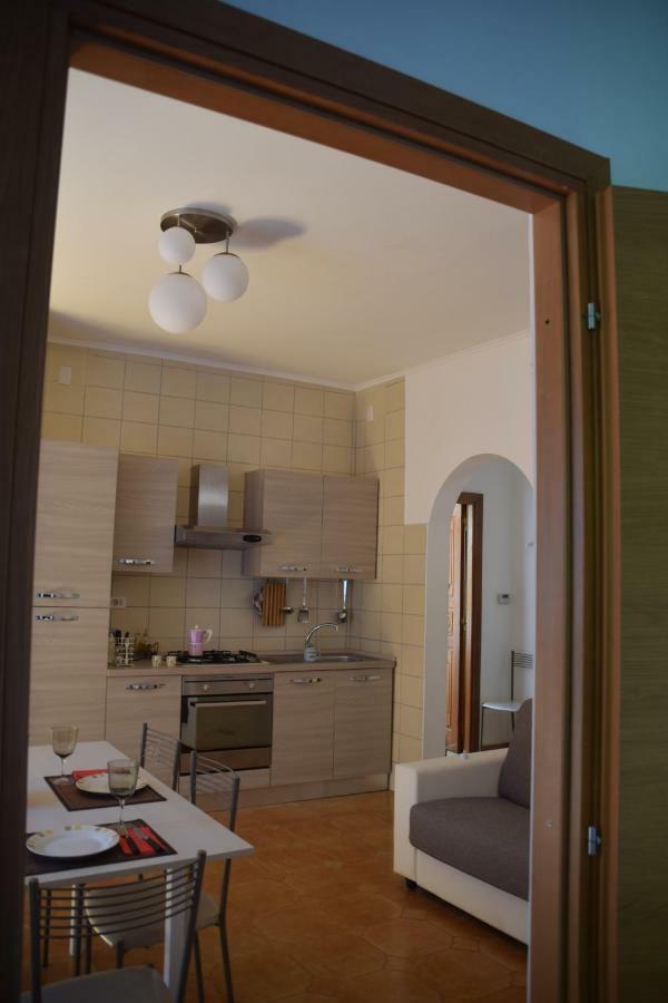 David'S & Family Apartmnt Fiumicino Zewnętrze zdjęcie